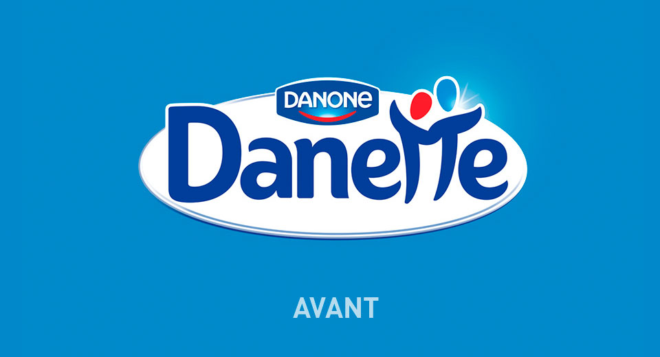 Ancienne identité Danette