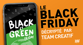 Black Friday par Team Créatif