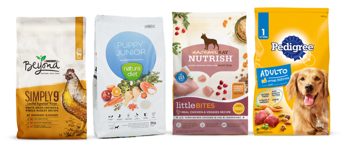 naturalité pack petfood