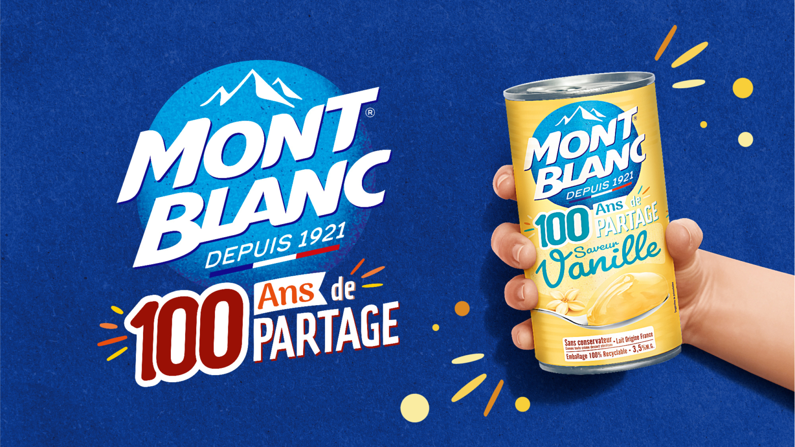 Montblanc fête ses 100 ans