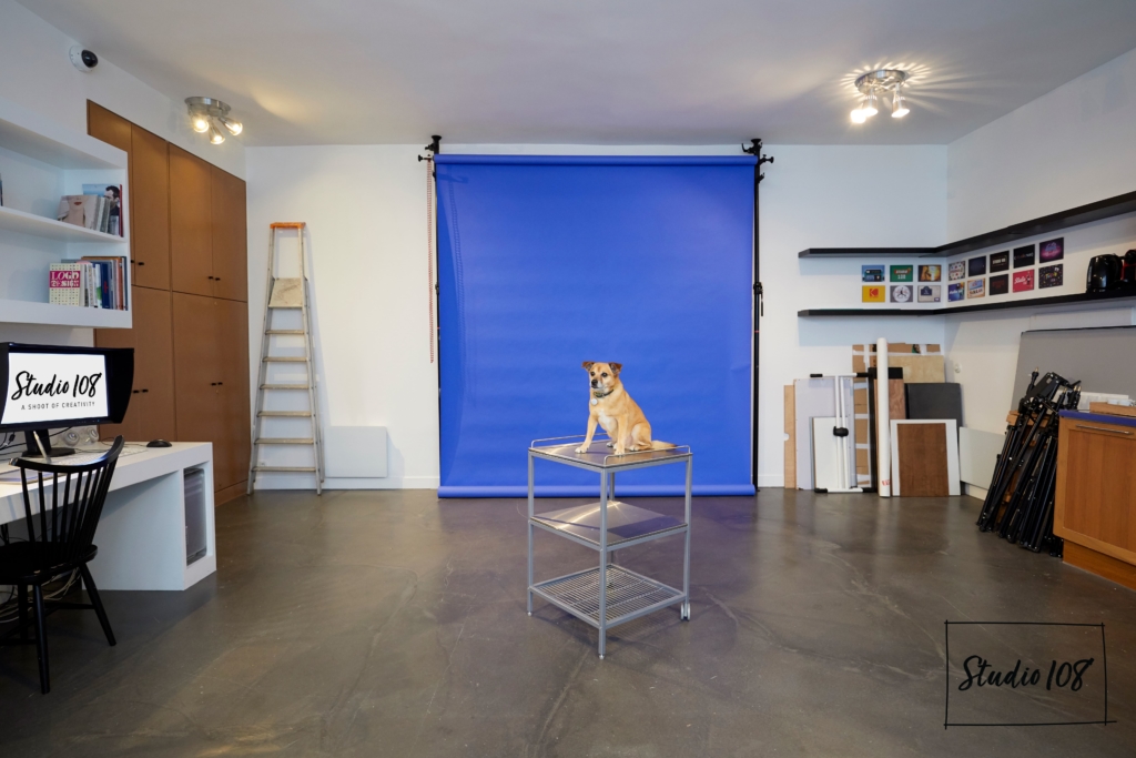 Studio Photo Paris shooting