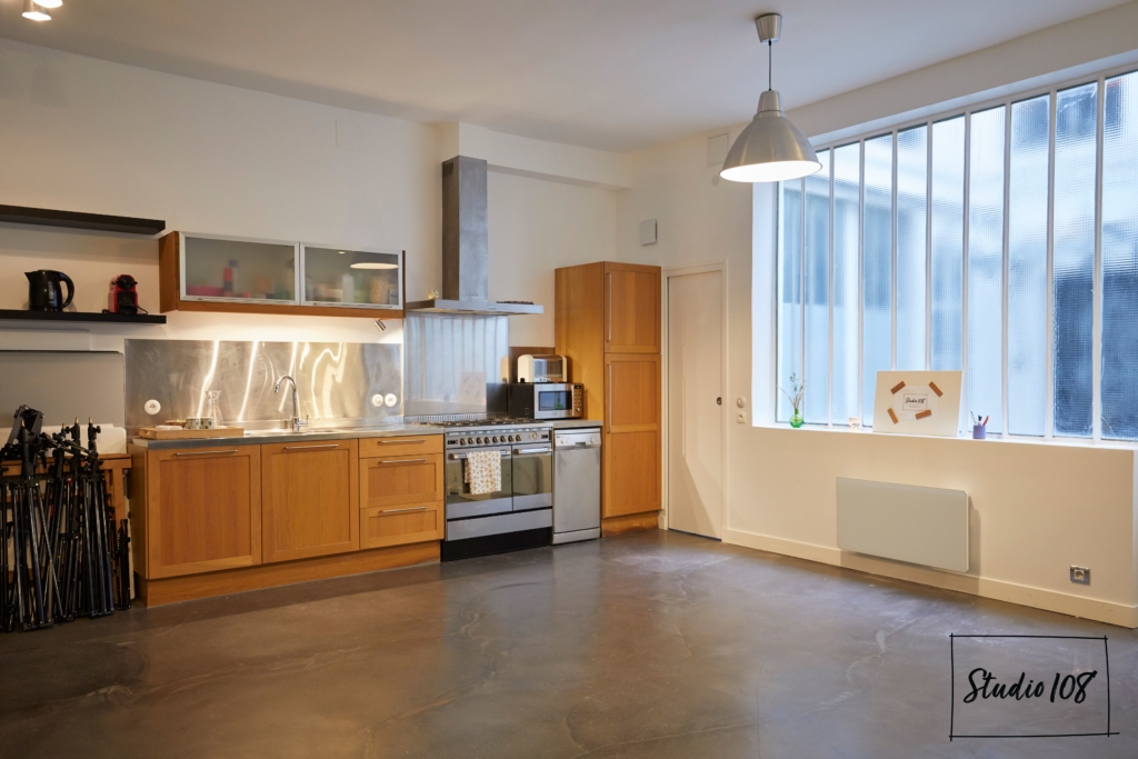 Studio Photo Paris cuisine