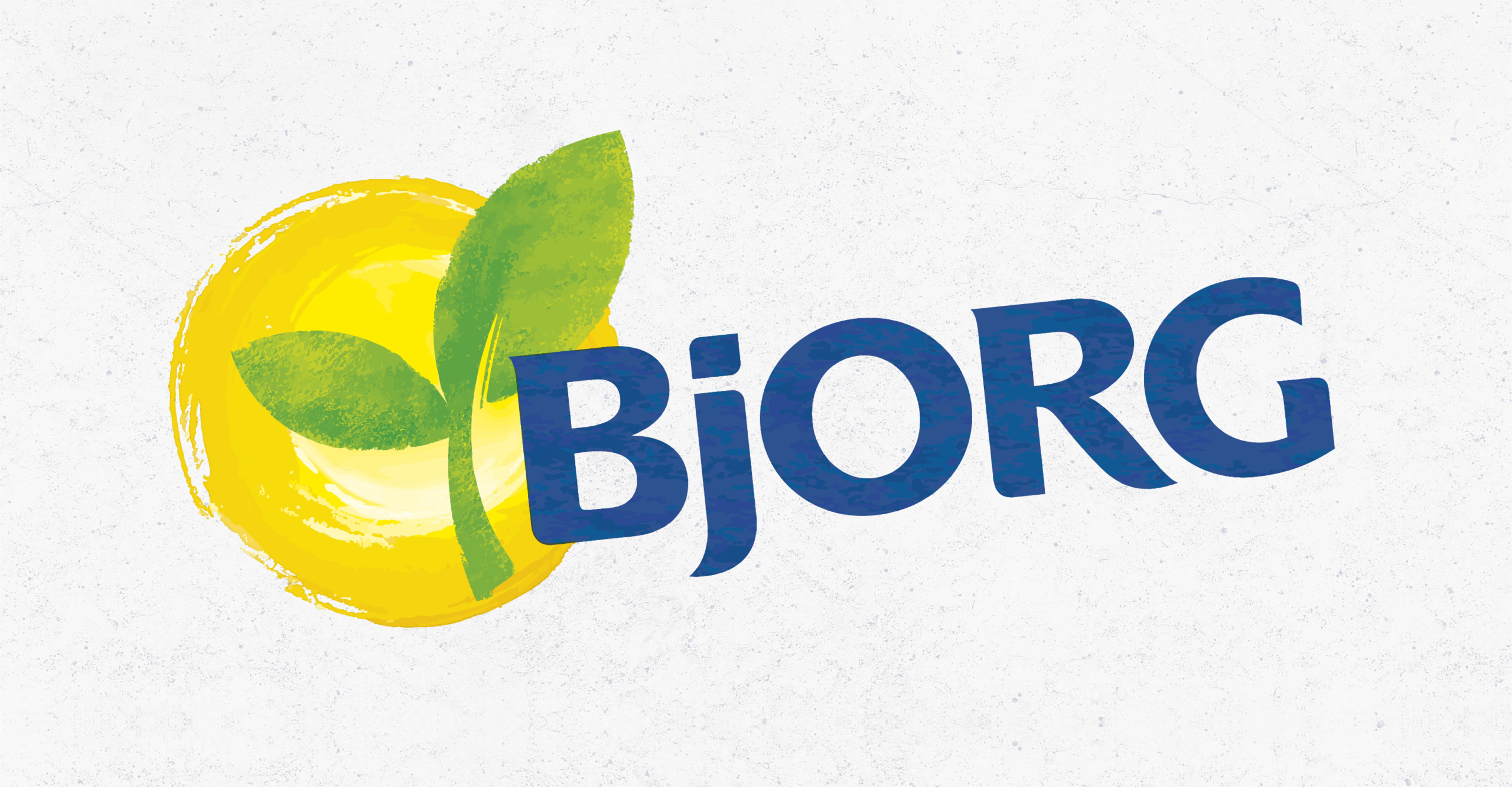 Nouveau logo Bjorg