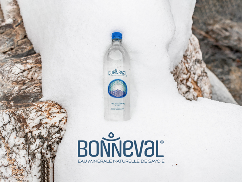 Bonneval Ancient Water from France