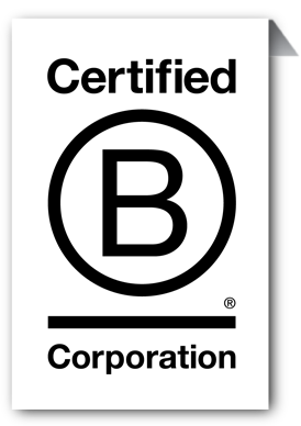 Logo BCorp Certifié