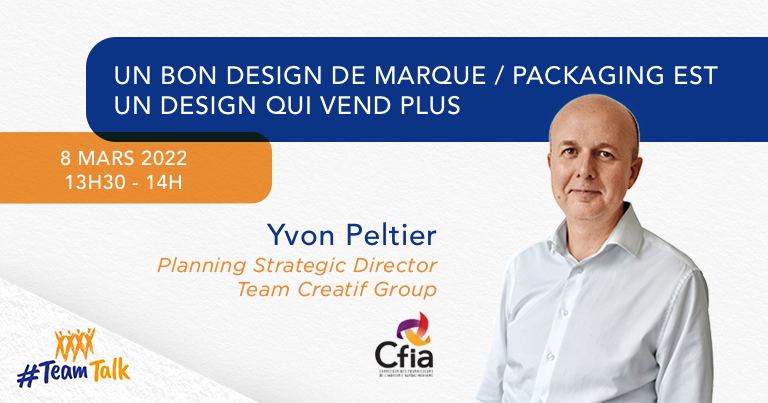 Conférence CFIA Rennes avec Yvon Peltier