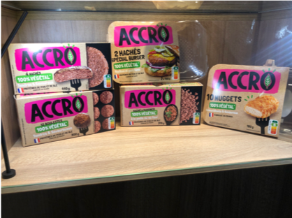 Packaging Accro