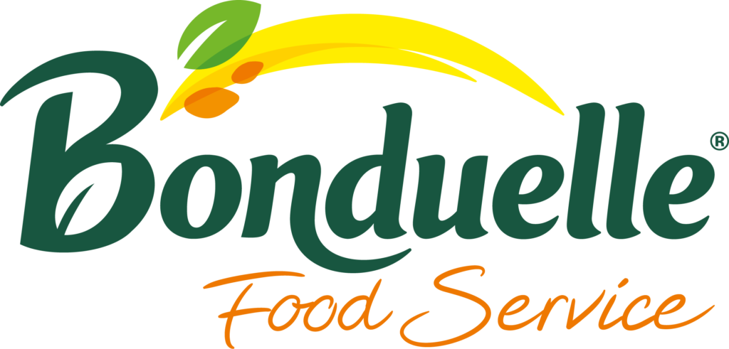 Logo Bonduelle Foodservice